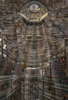 Real Cabinete - Limited edition of 8 by Jean-François Rauzier