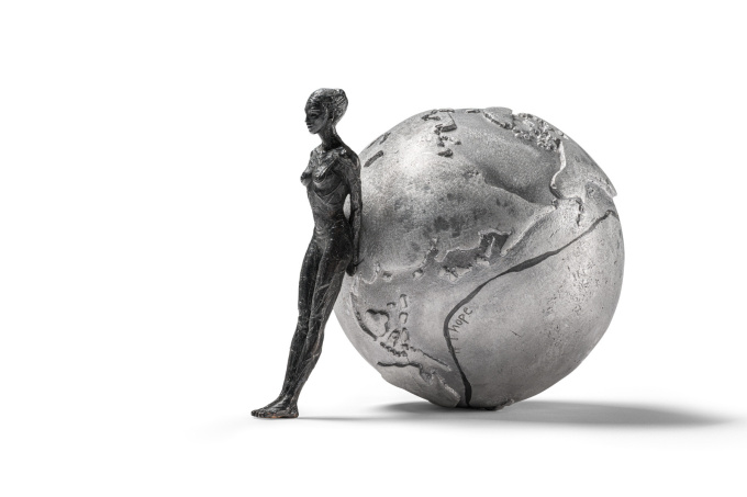 #Ihope - Earth by Eleonora Francioni Antonio Mastromarino
