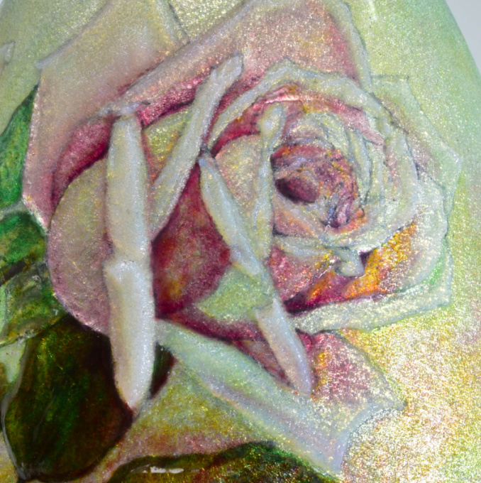 Des Roses by Camille Fauré