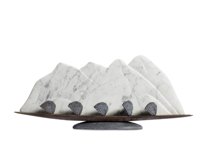 Moving Mountains by Hans Rikken