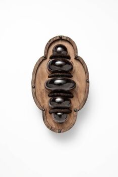 Brooch 'Adagio' by Evert Nijland