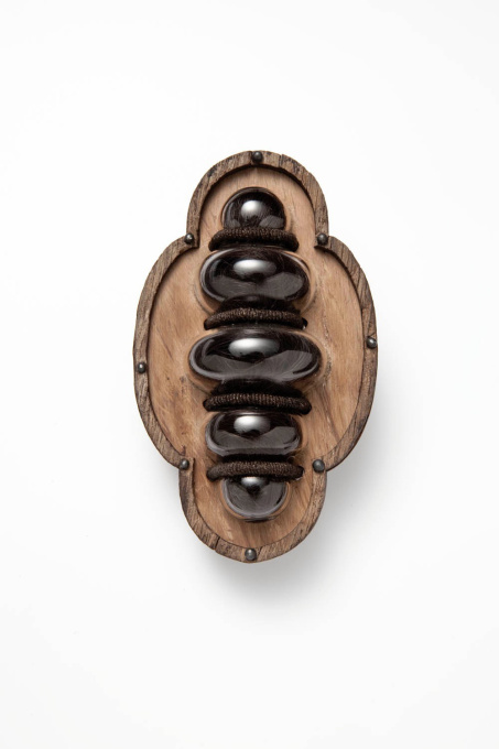 Brooch 'Adagio' by Evert Nijland