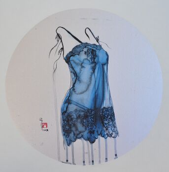 Secret de Boudoir Series 1510 by Hong Wai