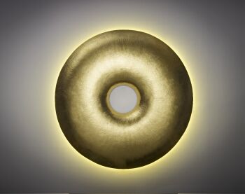 wallobject "sun eye" by Paul de Vries