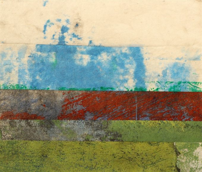Landschap by Rik Vandewege