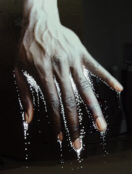 Black Hand by Daniele Buetti