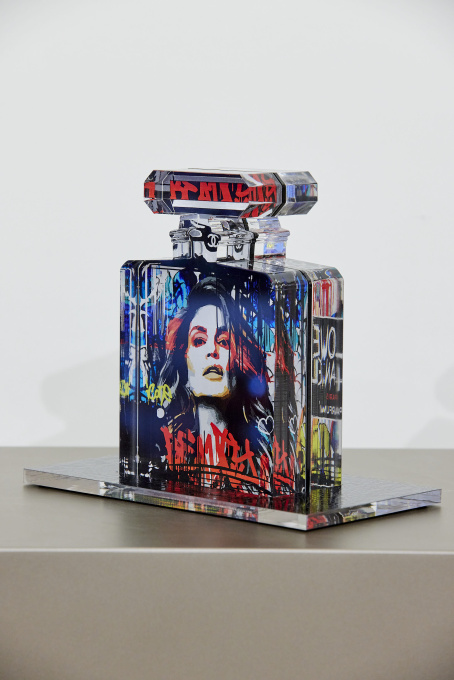 Cindy Bottle by Fred Meurice