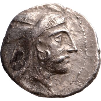 AR Drachm Bagadat, kingdom of Persis, Persepolis, 3rd century BC by Unbekannter Künstler