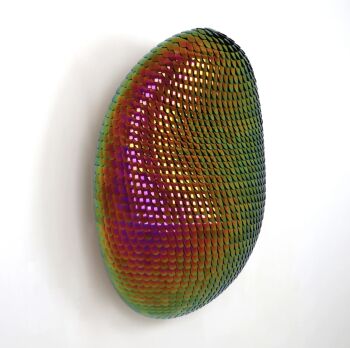 Habitat - Cocoon 1 Large Pink (1/5) by Eelco Hilgersom
