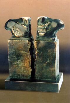 Torso of Columns by Fili Plaza