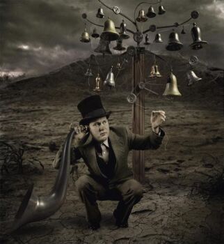 Toller #37 by Jamie Baldridge