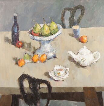'Teatime-2' by Jian Bing Zheng