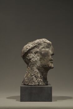 Der Seher II by Thomas Junghans