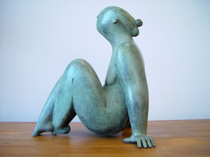 Bottom Up by Jan de Graaf