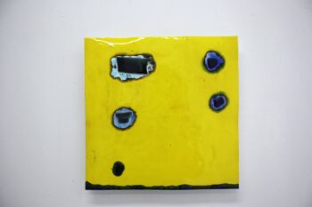 What's happening in fire #2 by Eiko Ishizawa