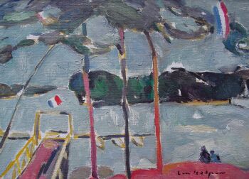 Fin de Saison/End of the season by Paul Hugo ten Hoopen