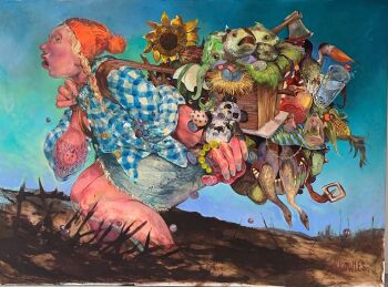 Balans by Kent Knowles