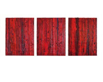 "RED for Thihara" by Rene Rietmeyer