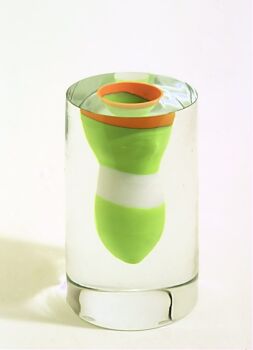 Klein object by Mieke Pontier