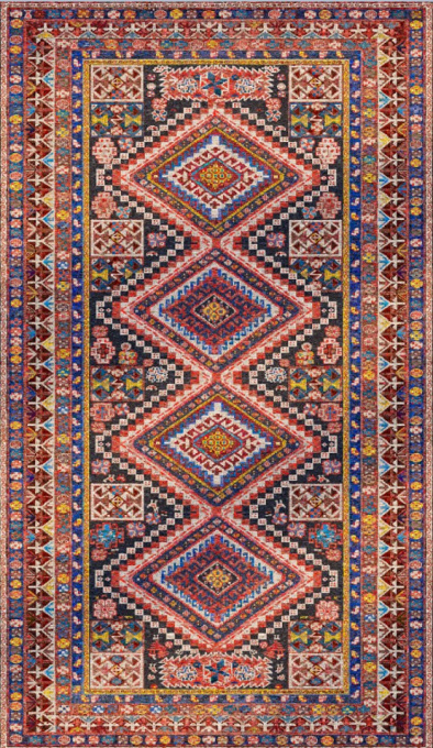 Tapis Arjiman - Limited edition of 8 by Jean-François Rauzier