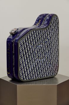 Fashion Oil Barrel by Ghost Art