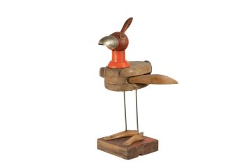 Pájaro de Mallorca by Miquel Aparici
