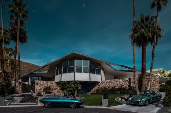 Vivant of Tomorrow - Midnight Modern by Tom Blachford