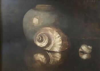 Schelpen by Luite Klaver