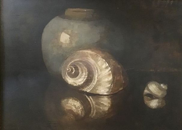 Schelpen by Luite Klaver