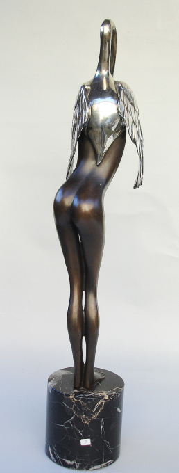 Leda Col Cygno by Bruno Bruni
