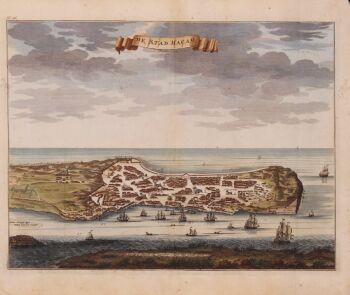 Macao by Francois Valentijn