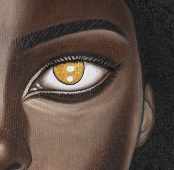 Mami Wata by Modou Guèye
