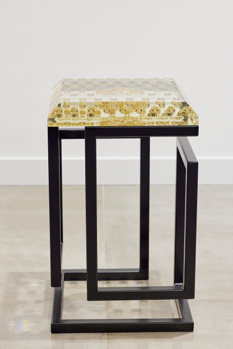 Fashion Love Table by Ghost Art