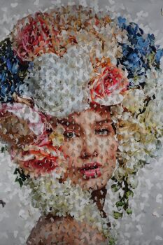 Dahlia by Lis Sam