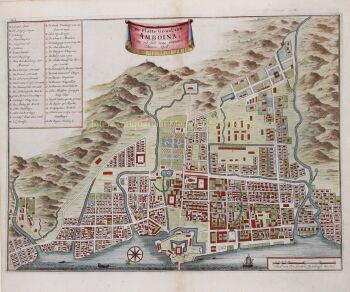 Ambon by Francois Valentijn