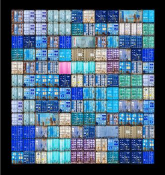 Blue by Didier Engels