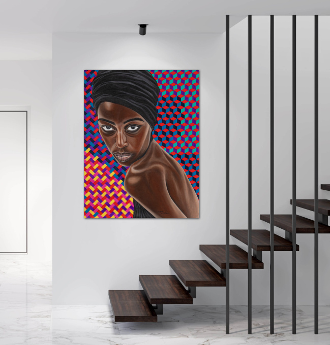 Nostalgie Noire by Modou Guèye