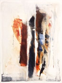Sillages II by George De Decker