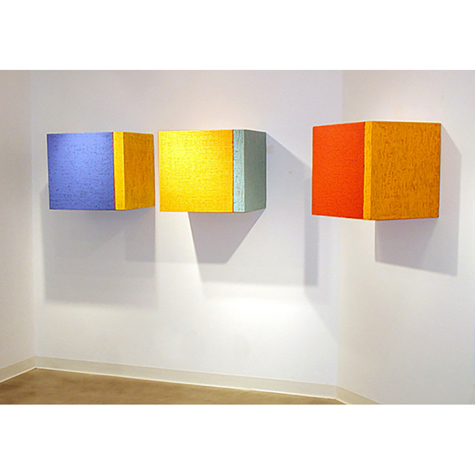 Miami Beach Big Boxes by Rene Rietmeyer