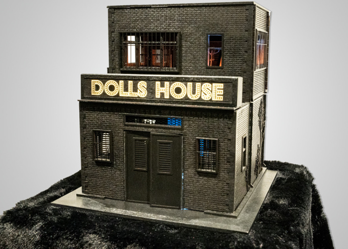Dollhouse by Studio McGuire