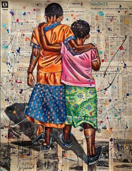 One story is not enough by Andrew Ntshabele