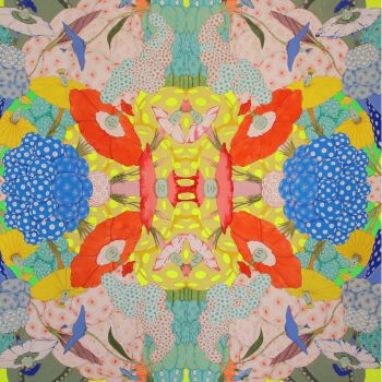 Buen Rollo I by Mari Ito