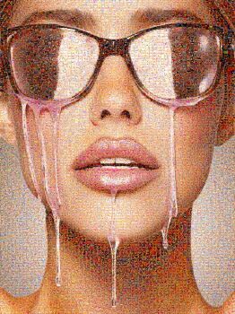 Rebel Tears by Joël Moens de Hase