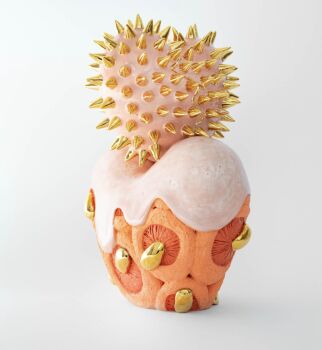 Love Bomb by Kyoko Suzuki