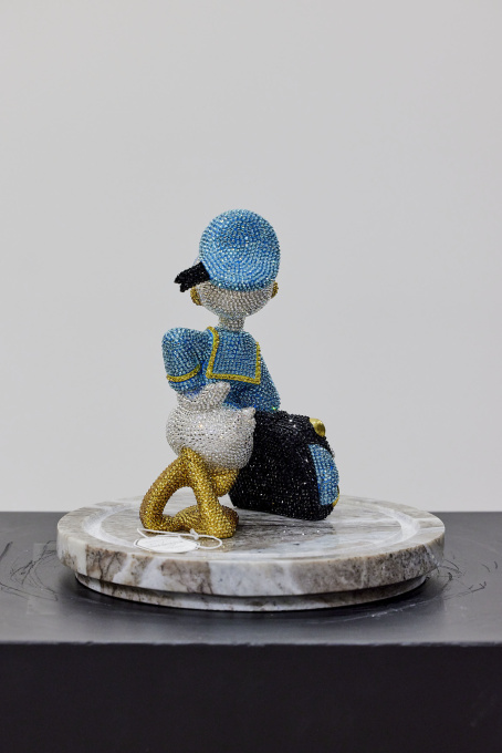 Mini Donald by Angela Gomes