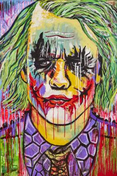 Joker by Art by Son