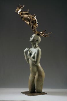 'Meditation' by Bin Bin Liang