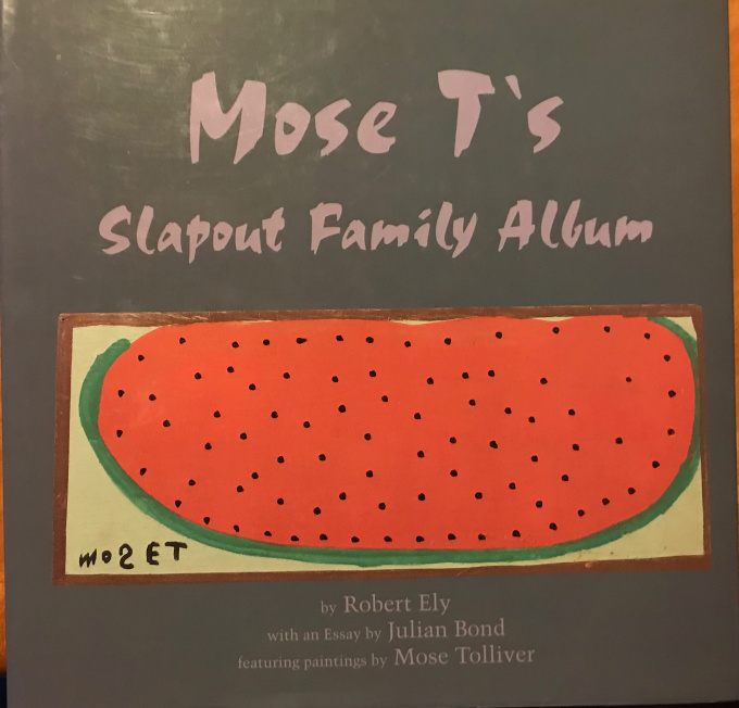 "Fruit basket' by Mose Tolliver