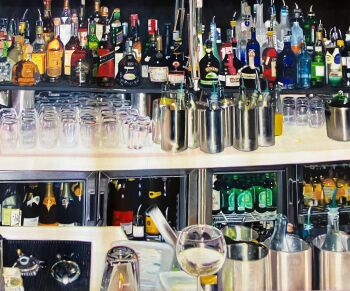 'Starry Night' by Dodit Artawan