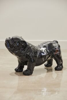 Bulldog Coco Chrome by James Chiew